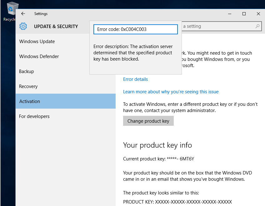 You Don’t Need a Product Key to Install and Use Windows 10 windows if you have a product key